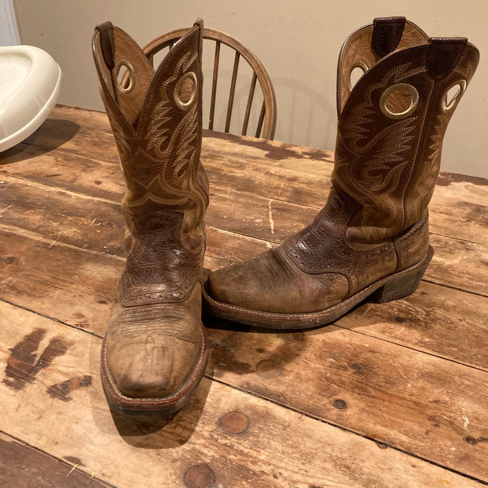 Ariat Heritage 7.5 D Boots